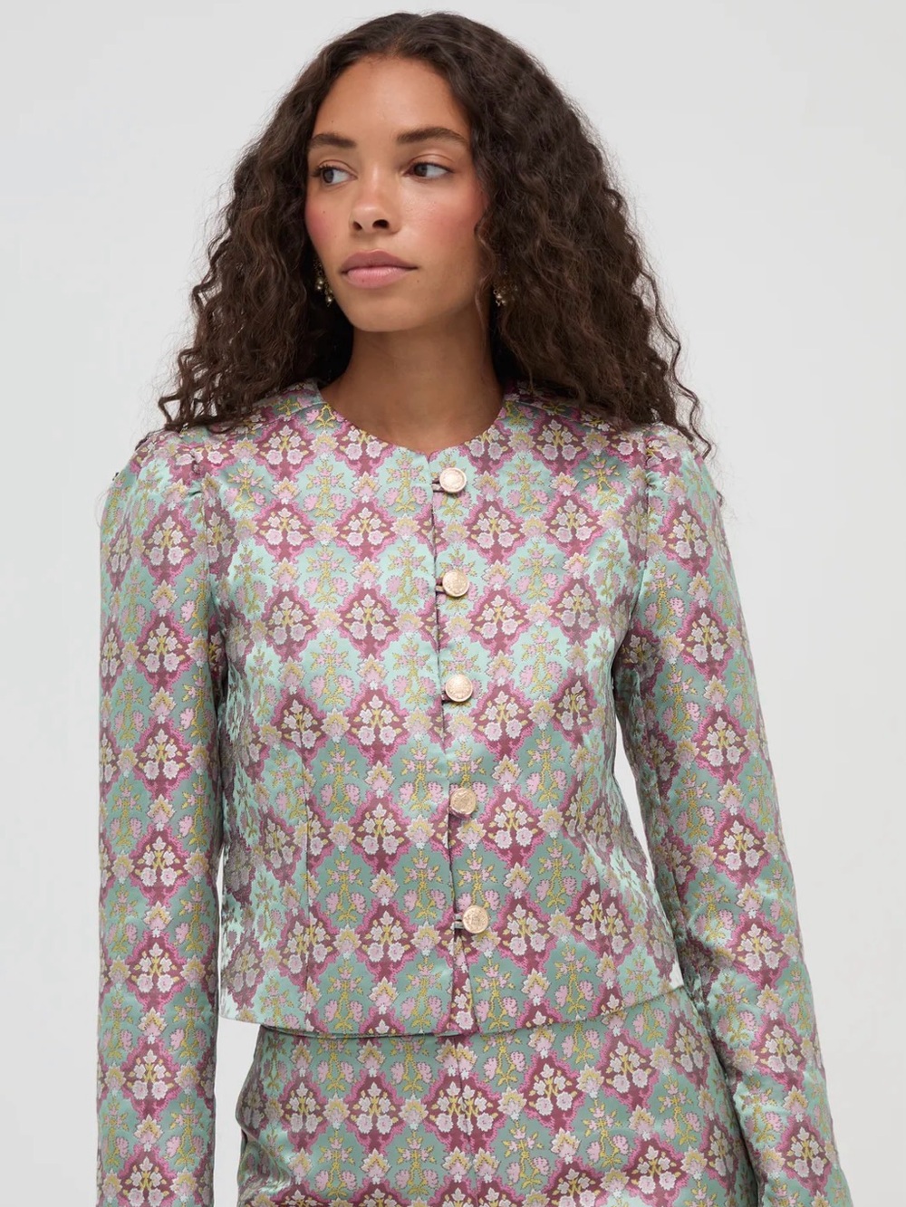 NWT Hill House  Doyers Jacket